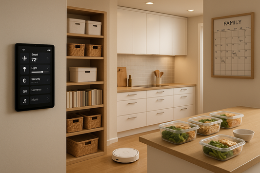 5 Easy Home Hacks to Save Time Every Day