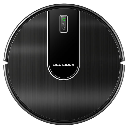 Smart 2D Navigation Robot Vacuum