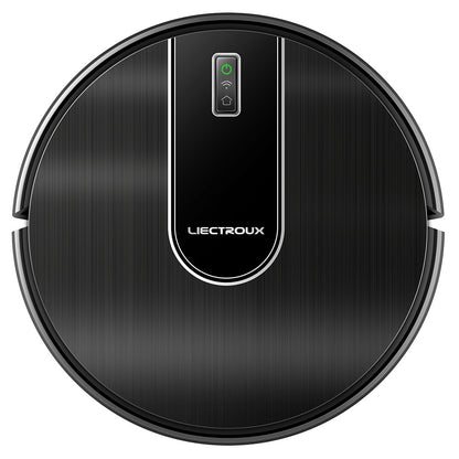 Smart 2D Navigation Robot Vacuum