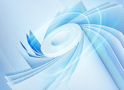 High-Pressure Filtered Turbo Shower Head