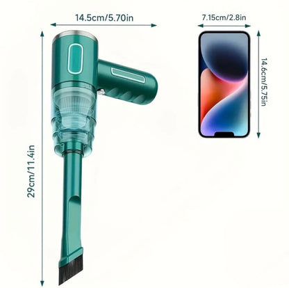 Rechargeable cyclone Vacuum Cleaner Handheld vacuum Cleaner - Portable & Powerful