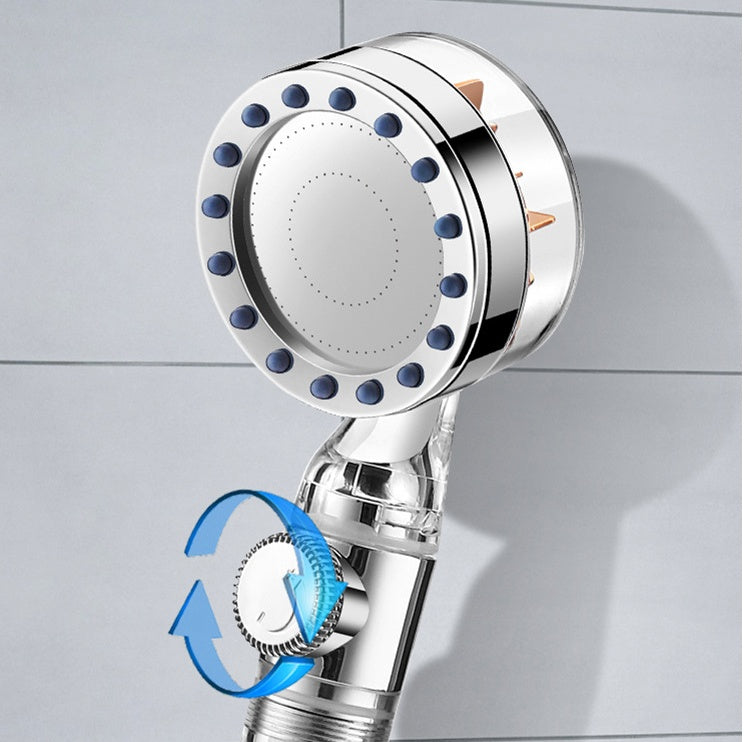 High-Pressure Filtered Turbo Shower Head