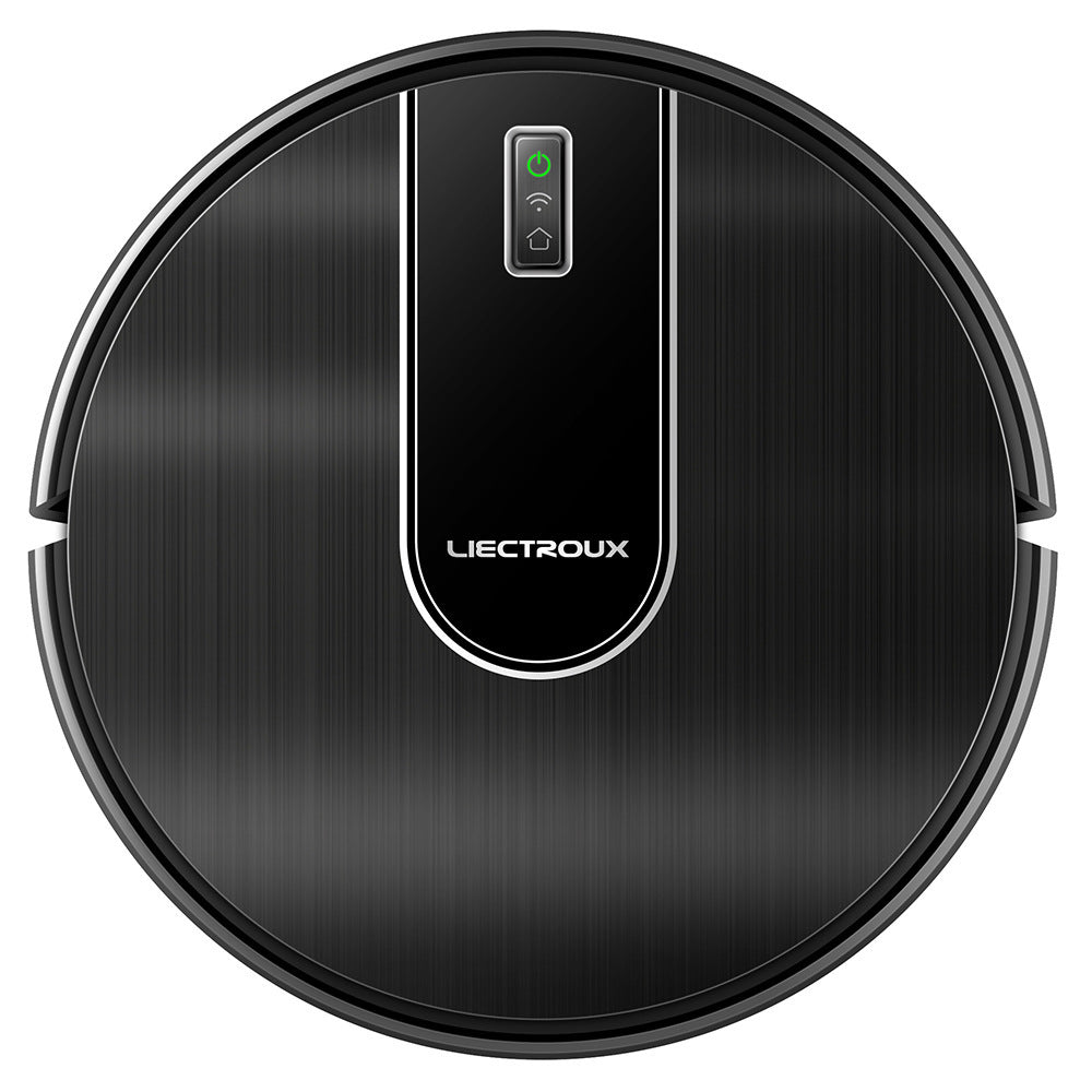 Smart 2D Navigation Robot Vacuum